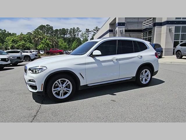 Used 2019 BMW X3 sDrive30i w/ Convenience Package image 17