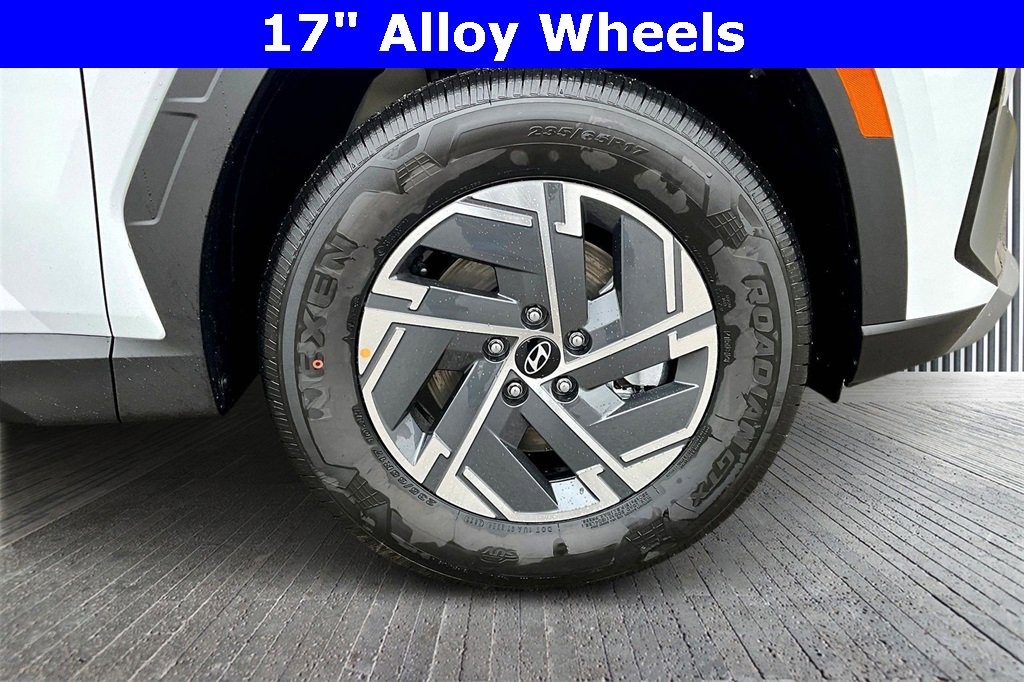 New 2026 Hyundai Tucson Blue SE image 11