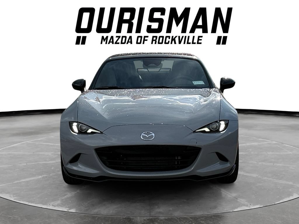 New 2026 MAZDA MX-5 Miata Club w/ Brembo/BBS Recaro Package RWD image 8