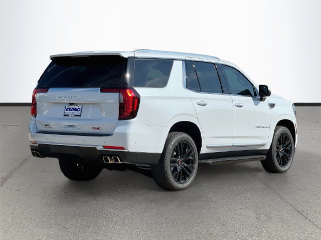 New 2026 GMC Yukon Denali AWD/4WD image 4