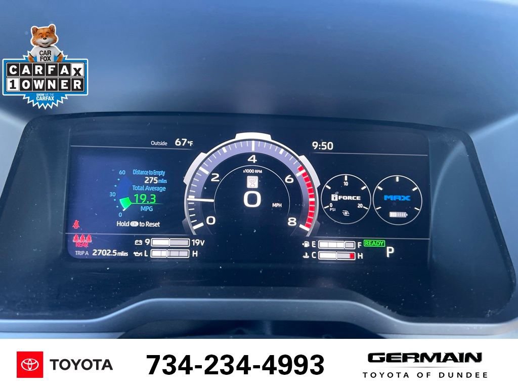 Used 2024 Toyota Tundra Limited w/ Nightshade Package AWD/4WD image 15