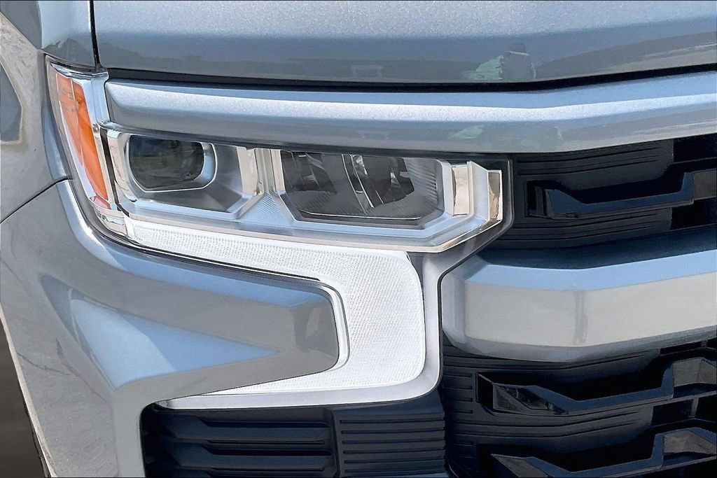 Used 2024 Chevrolet Silverado 1500 RST w/ Protection Package AWD/4WD image 30