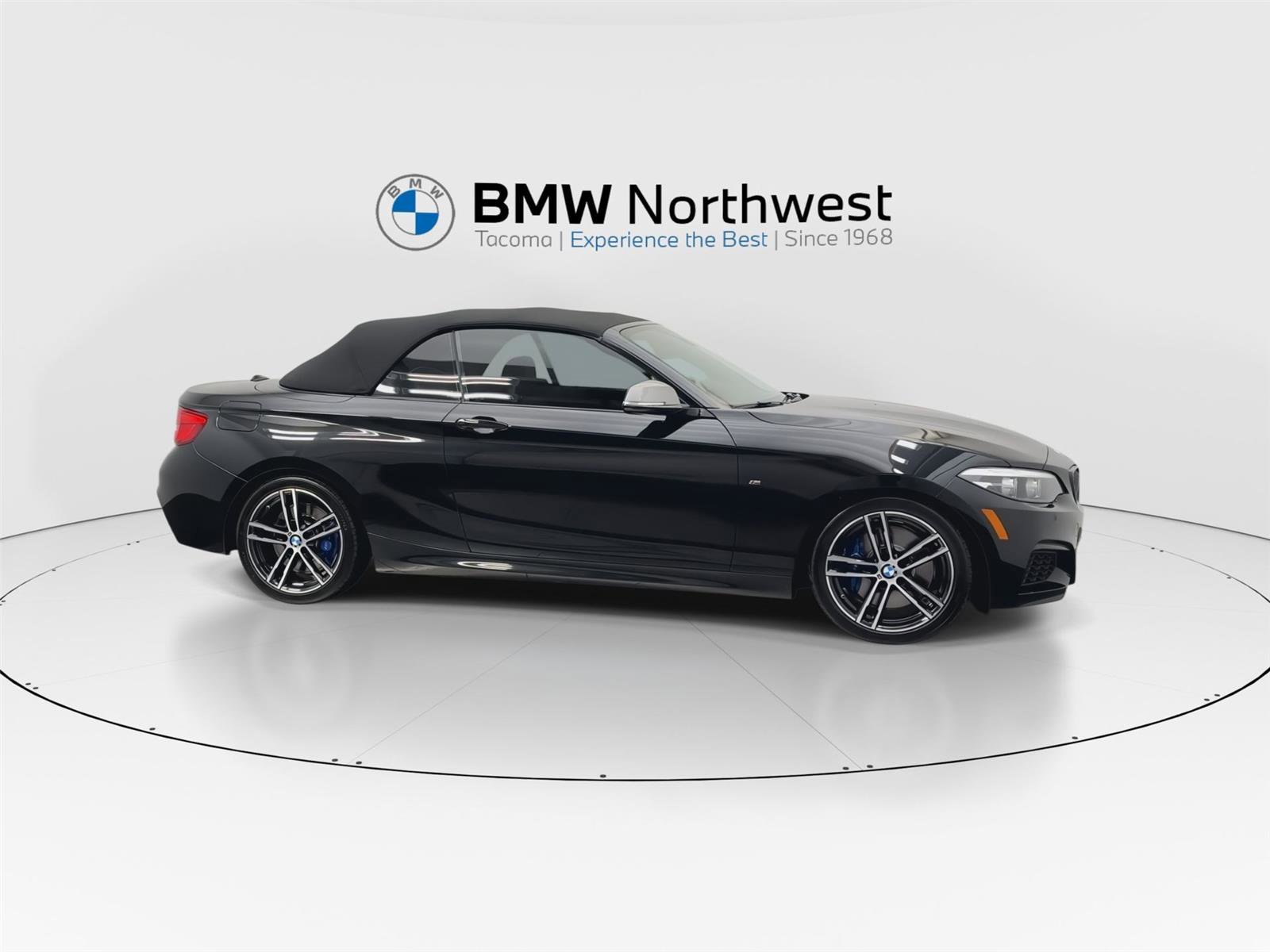 Used 2019 BMW M240i xDrive Convertible w/ Premium Package image 5