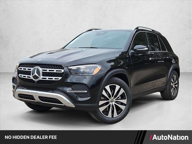 Certified 2026 Mercedes-Benz GLE 350 4MATIC