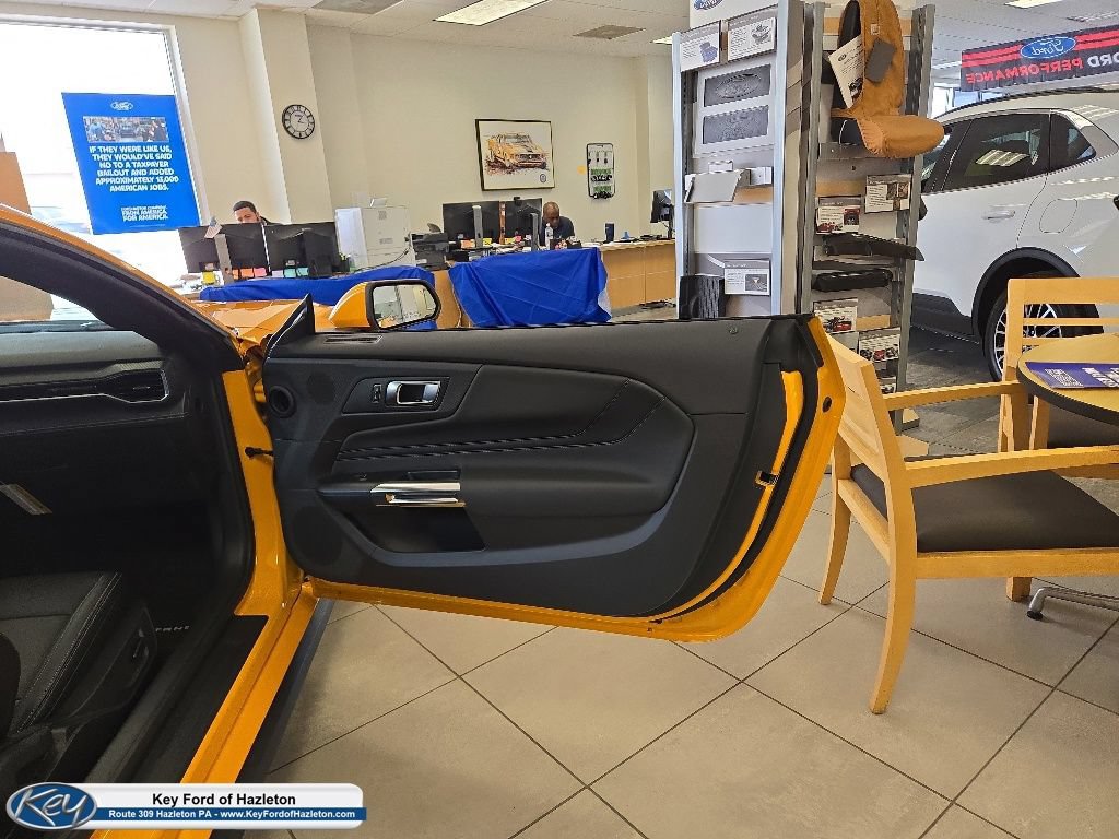 New 2026 Ford Mustang GT Premium RWD image 16