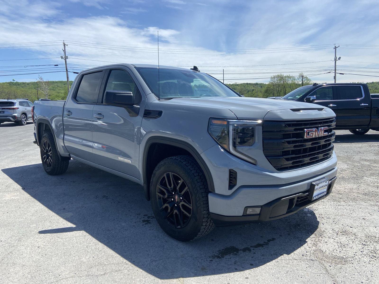 Used 2024 GMC Sierra 1500 Elevation