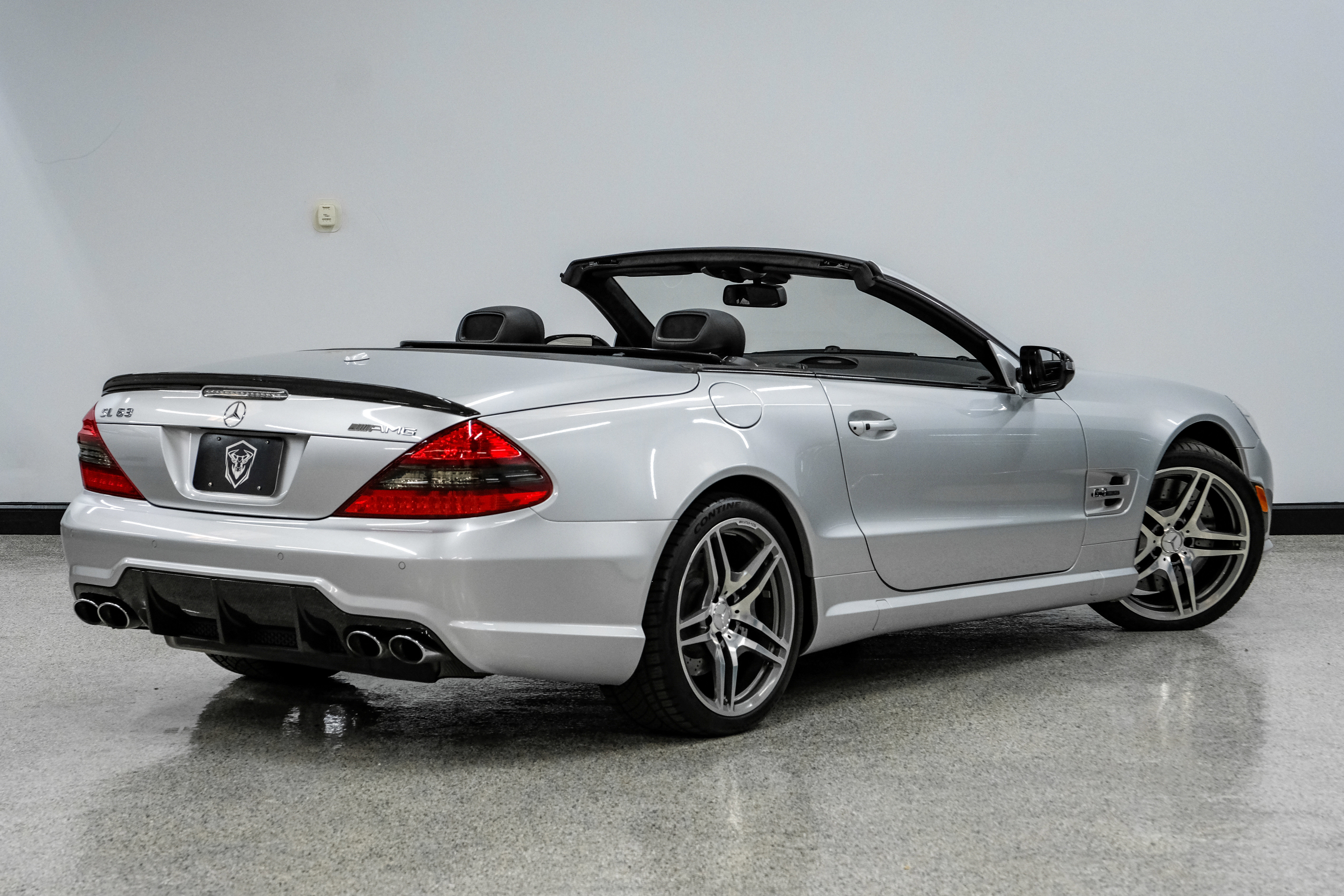 Used 2012 Mercedes-Benz SL 63 AMG image 11