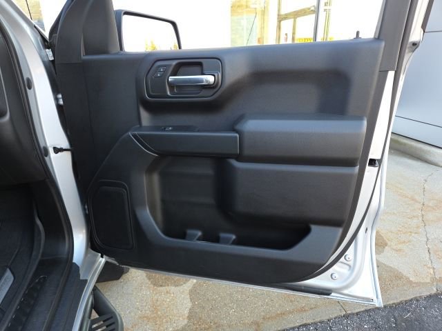 Used 2022 Chevrolet Silverado 1500 Custom Trail Boss w/ LPO, Dark Essentials Package image 49