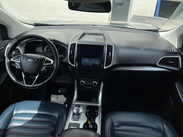 Used 2024 Ford Edge SEL w/ Sport Appearance Package AWD/4WD image 33