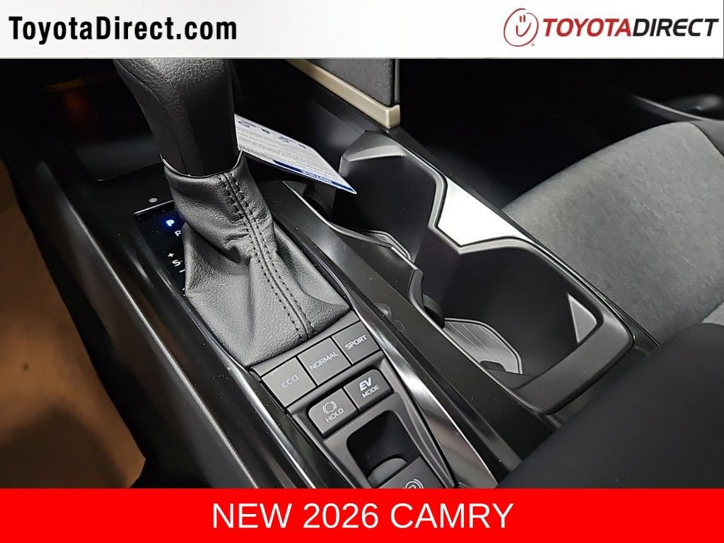 New 2026 Toyota Camry LE w/ Convenience Package AWD/4WD image 21
