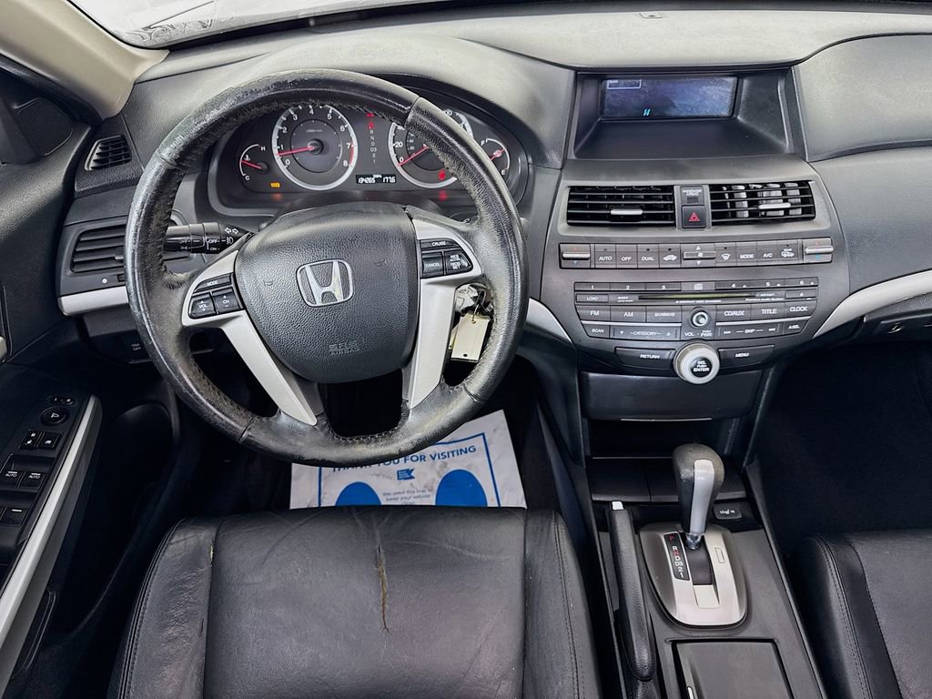 Used 2009 Honda Accord EX-L image 24