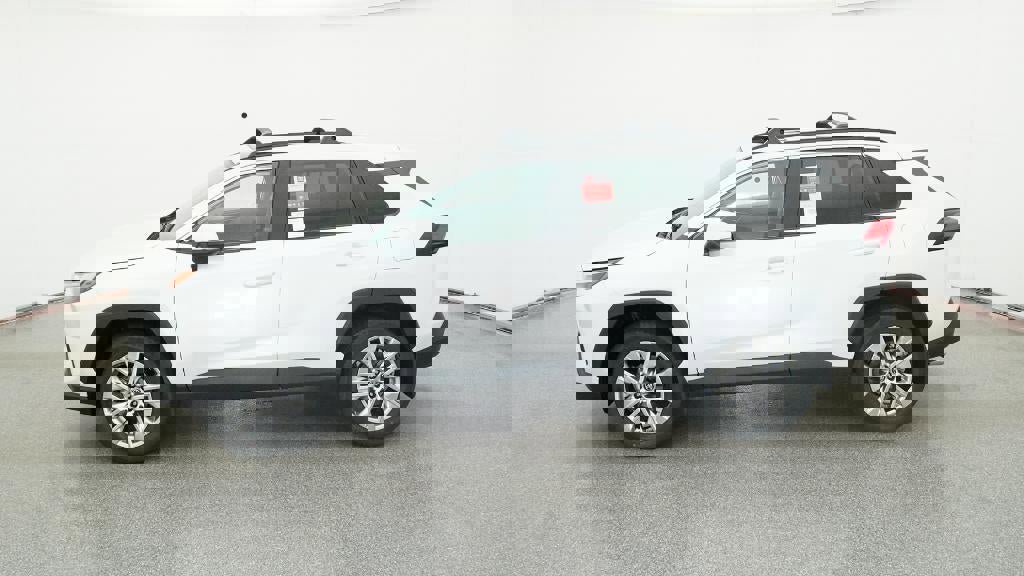 New 2025 Toyota RAV4 XLE Premium image 36