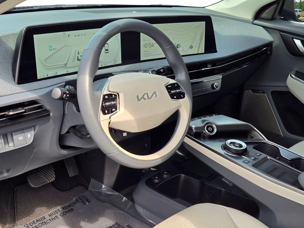 Certified 2024 Kia EV6 Wind w/ Wind Technology Package AWD/4WD image 44