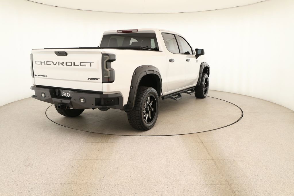Used 2019 Chevrolet Silverado 1500 RST AWD/4WD image 6