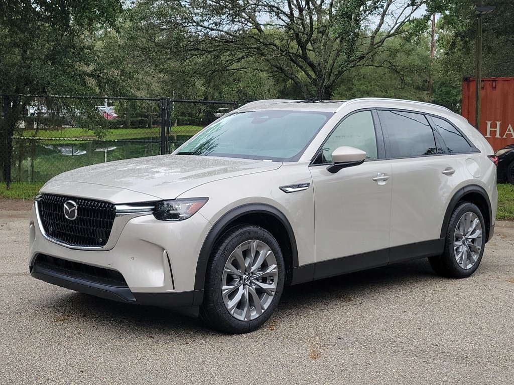 New 2026 MAZDA CX-90 3.3 Turbo w/ Preferred Package