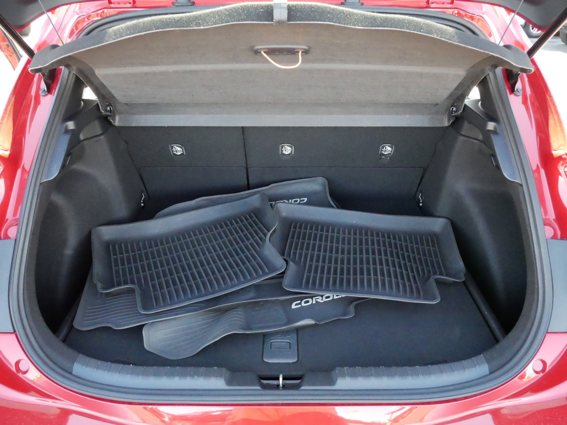Certified 2021 Toyota Corolla XSE FWD image 18