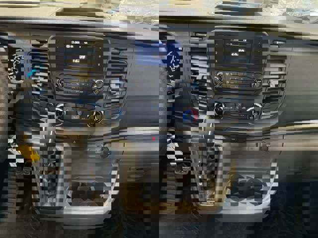 New 2025 Ford Transit 250 Low Roof w/ Load Area Protection Package image 16