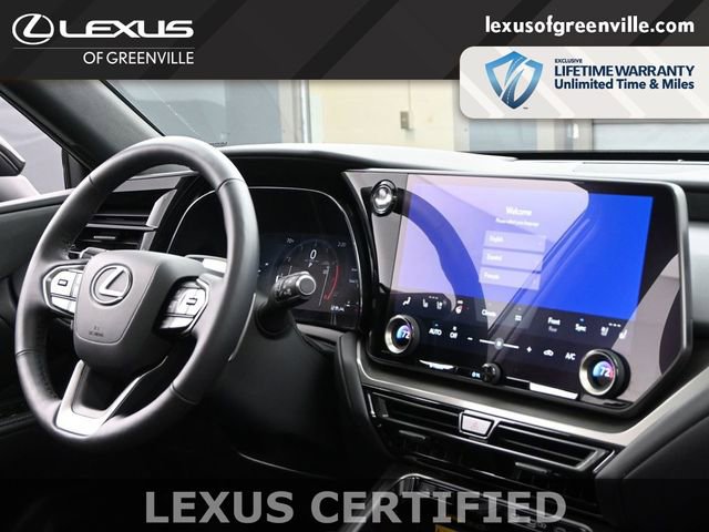 Certified 2024 Lexus TX 350 AWD w/ Captains Chair Package image 31