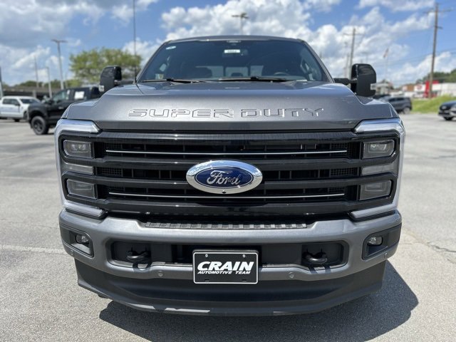 New 2025 Ford F250 Platinum image 2