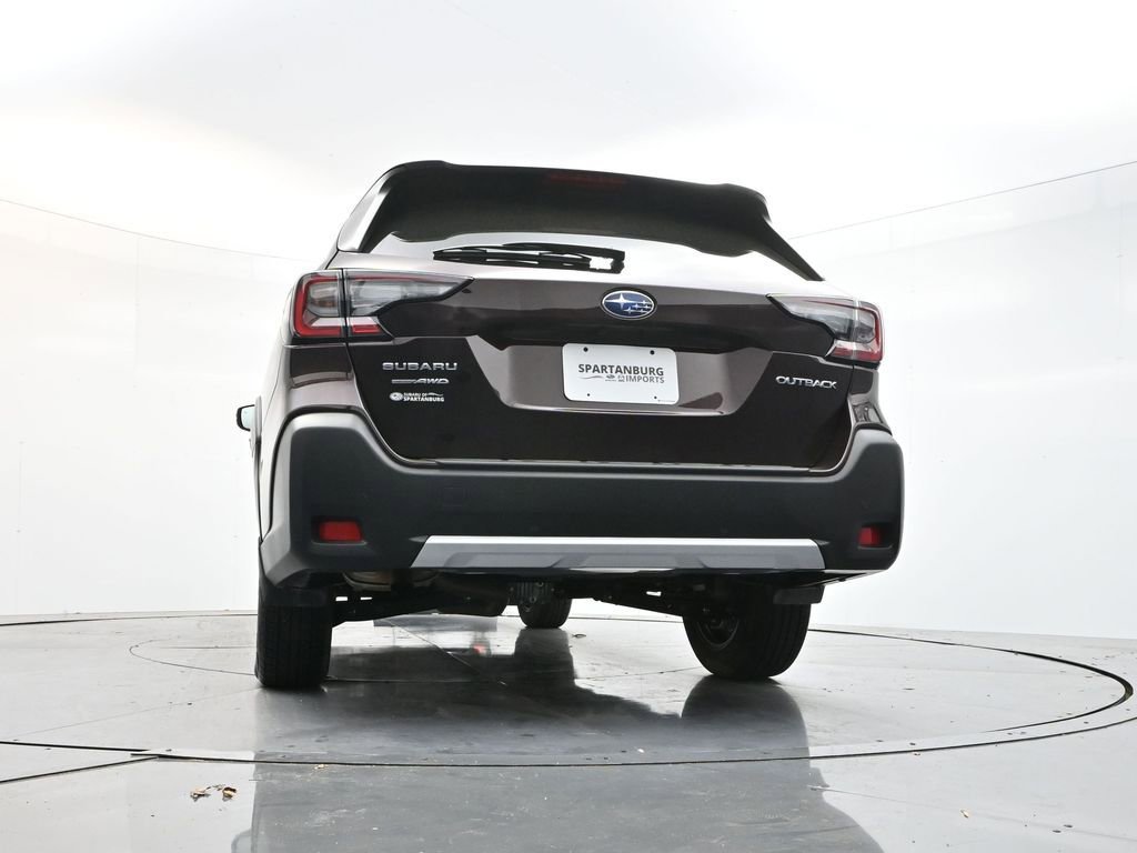 Used 2025 Subaru Outback Limited w/ Popular Package #2 image 35