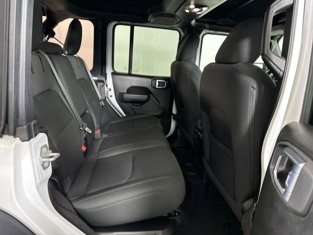 Used 2023 Jeep Wrangler Unlimited w/ Cold Weather Group image 27