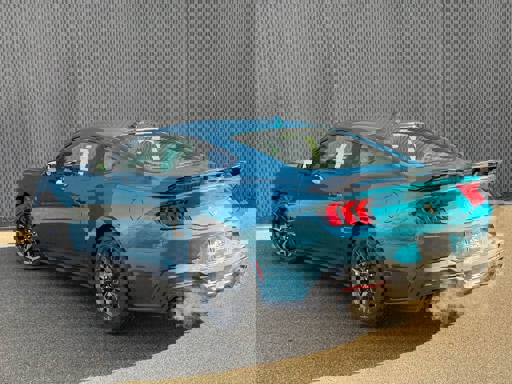 New 2026 Ford Mustang Dark Horse image 4