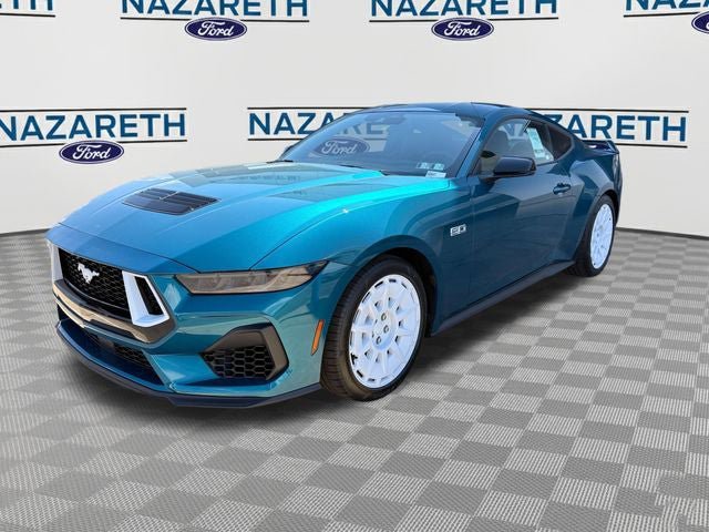 New 2026 Ford Mustang GT Premium RWD image 3