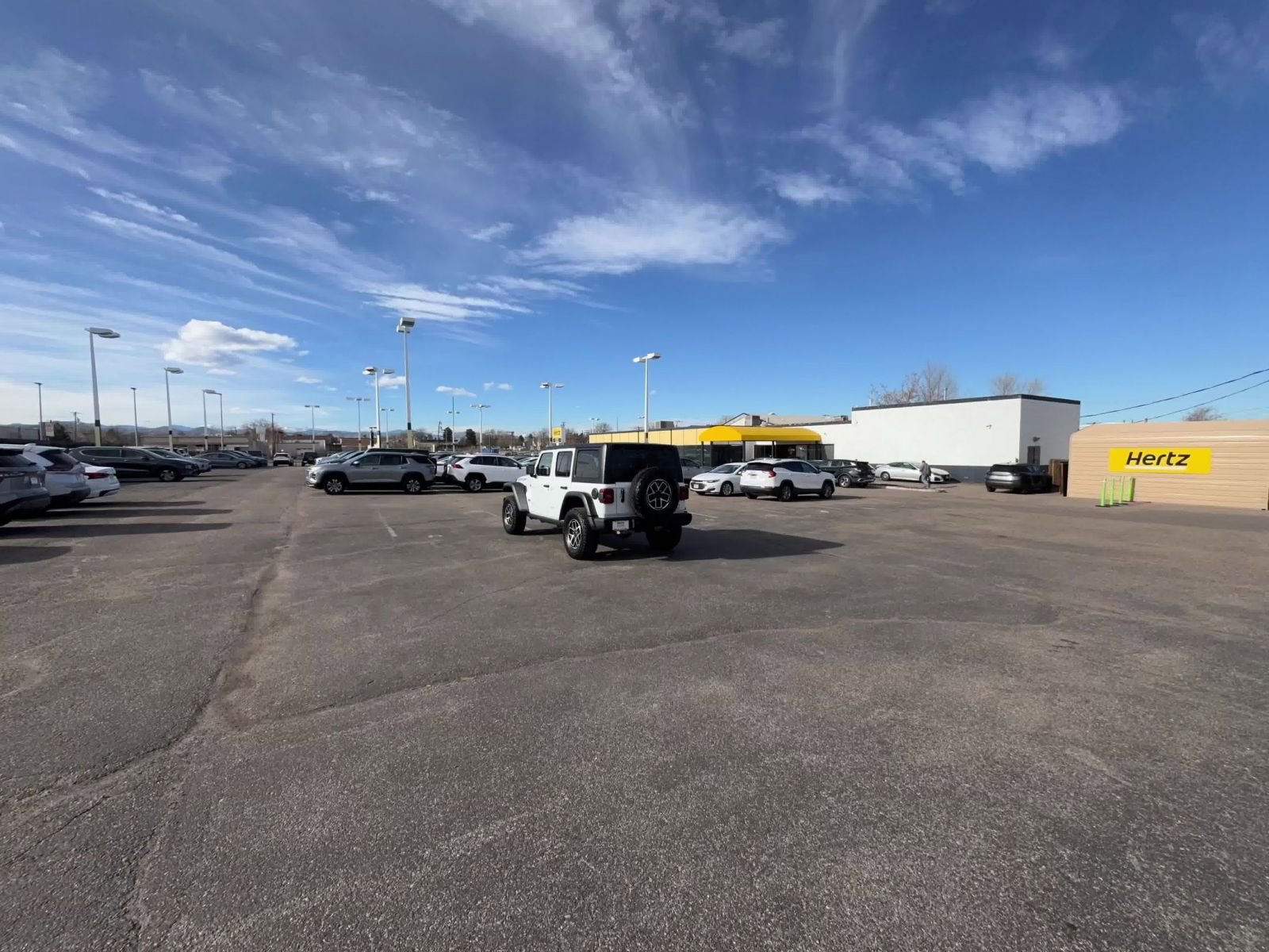 Used 2025 Jeep Wrangler Unlimited Rubicon image 15