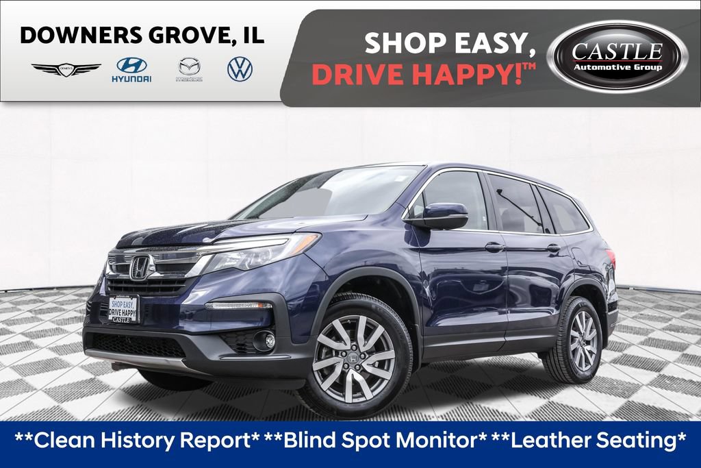 Used 2019 Honda Pilot EX-L image 1