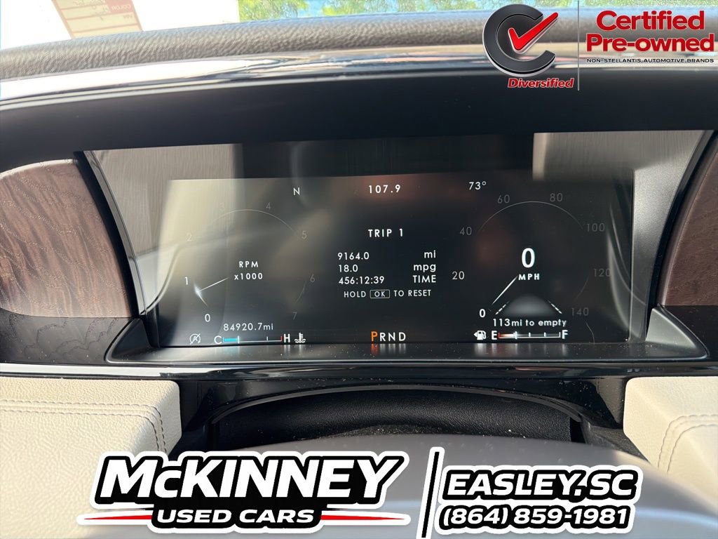 Used 2020 Lincoln Navigator 2WD image 60