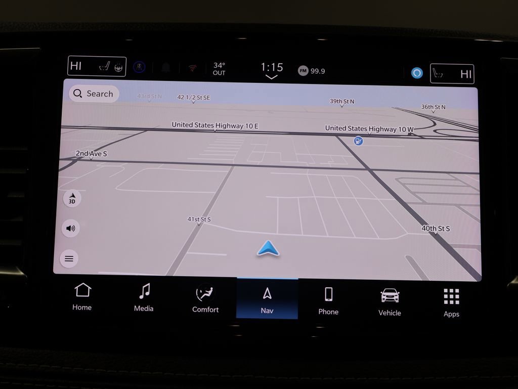 Certified 2025 Chrysler Pacifica Limited image 34