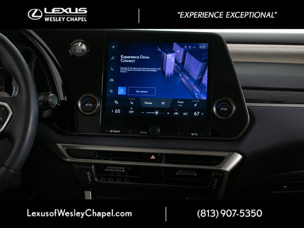 Certified 2023 Lexus RX 350 FWD w/ Accessory Package (Z1) image 18