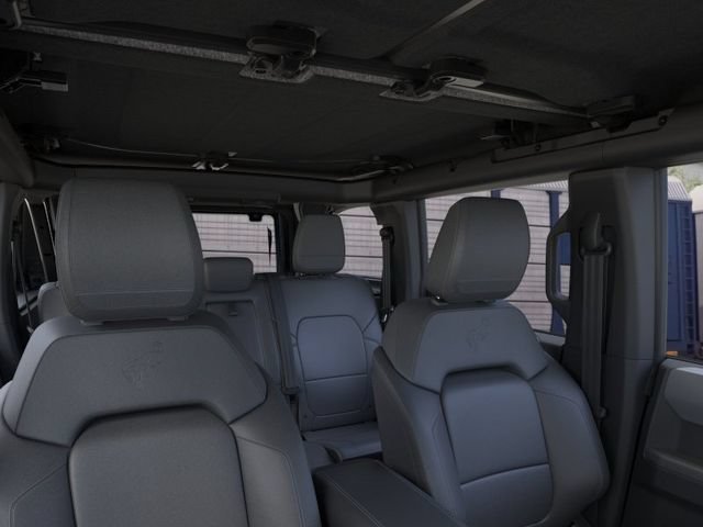New 2026 Ford Bronco Big Bend AWD/4WD image 12