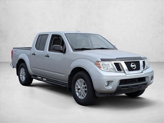 Used 2018 Nissan Frontier SV AWD/4WD video 3