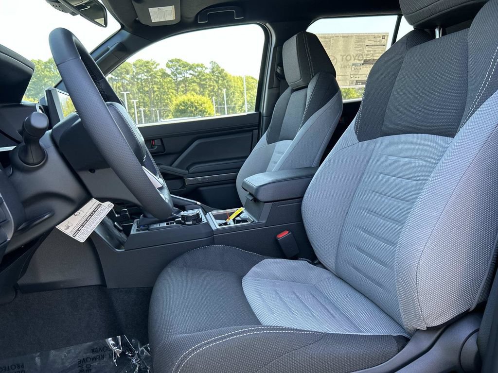 New 2026 Toyota 4Runner TRD Off-Road AWD/4WD image 28
