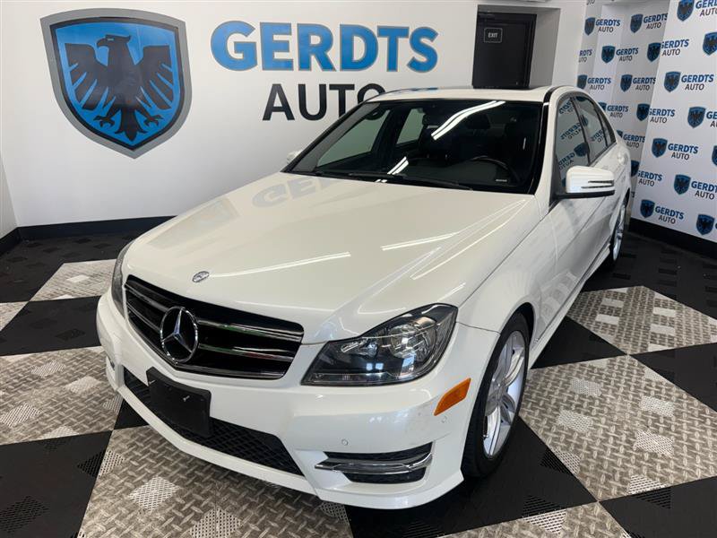 Used 2014 Mercedes-Benz C 250 Sedan image 1