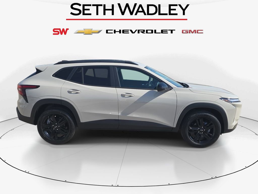 New 2026 Chevrolet Trax ACTIV w/ Driver Confidence Package image 7