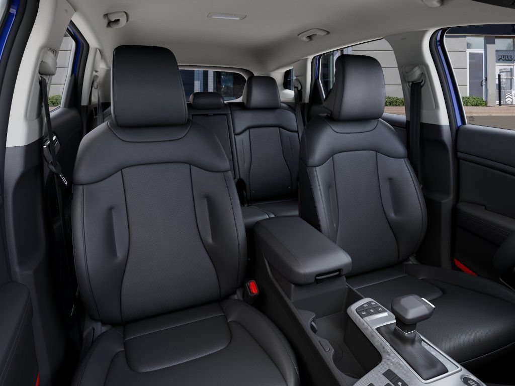 New 2026 Kia Sportage EX AWD/4WD image 18