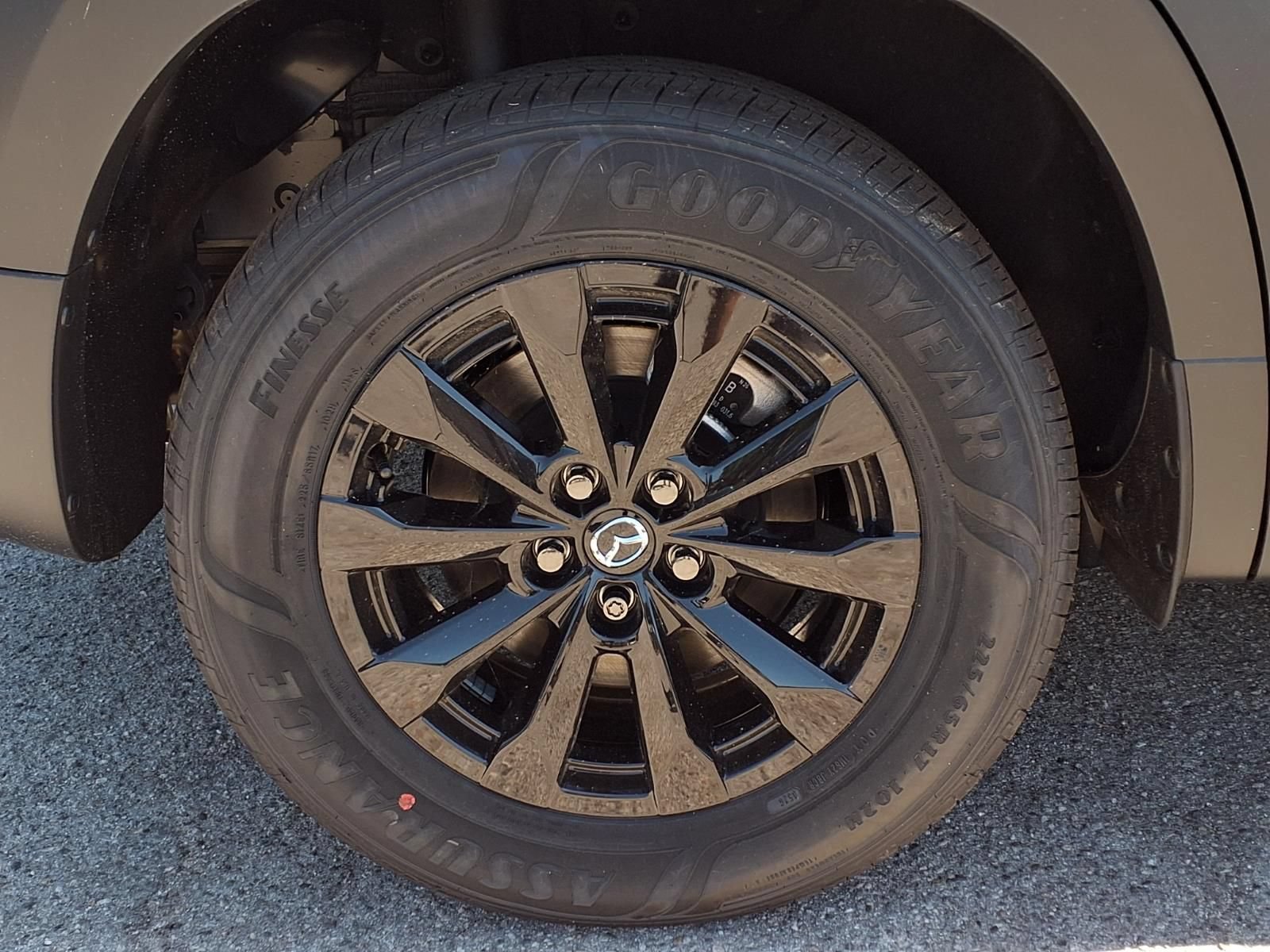 New 2026 MAZDA CX-50 AWD 2.5 Hybrid w/ Cargo Package image 3