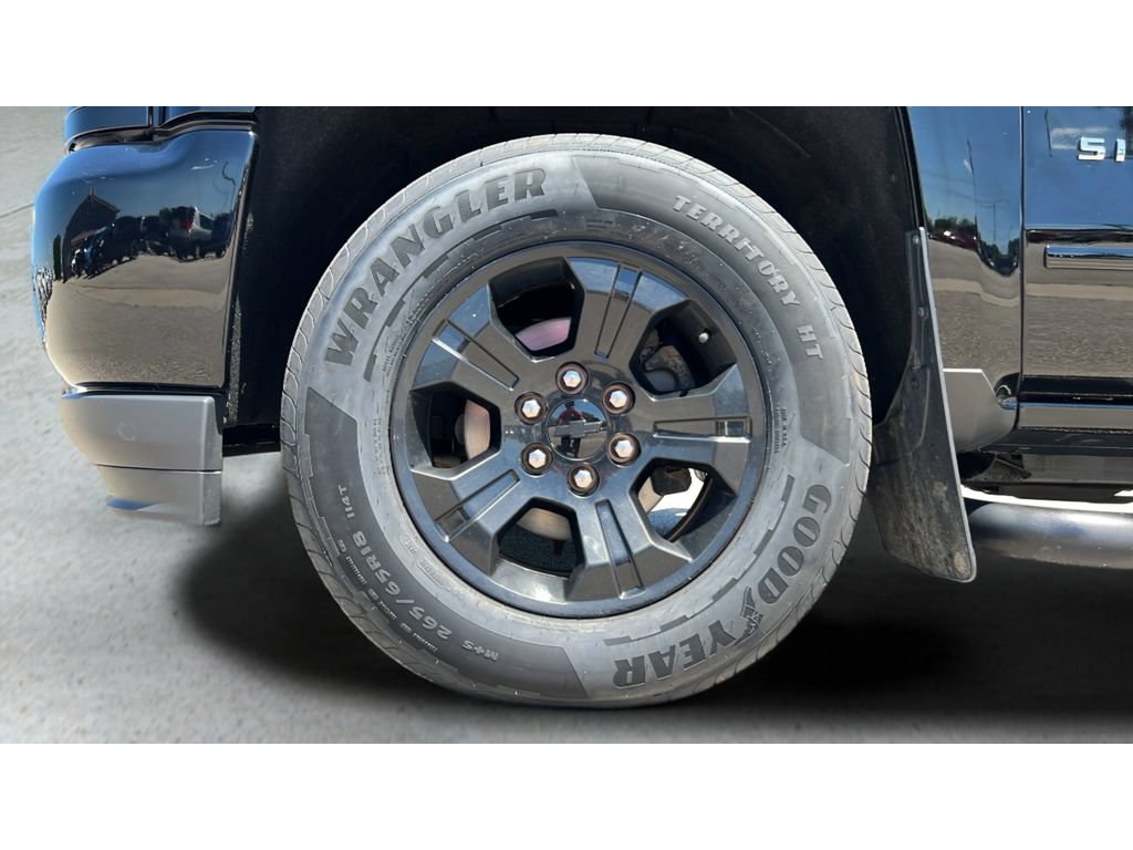 Certified 2017 Chevrolet Silverado 1500 LT w/ All Star Edition AWD/4WD image 34