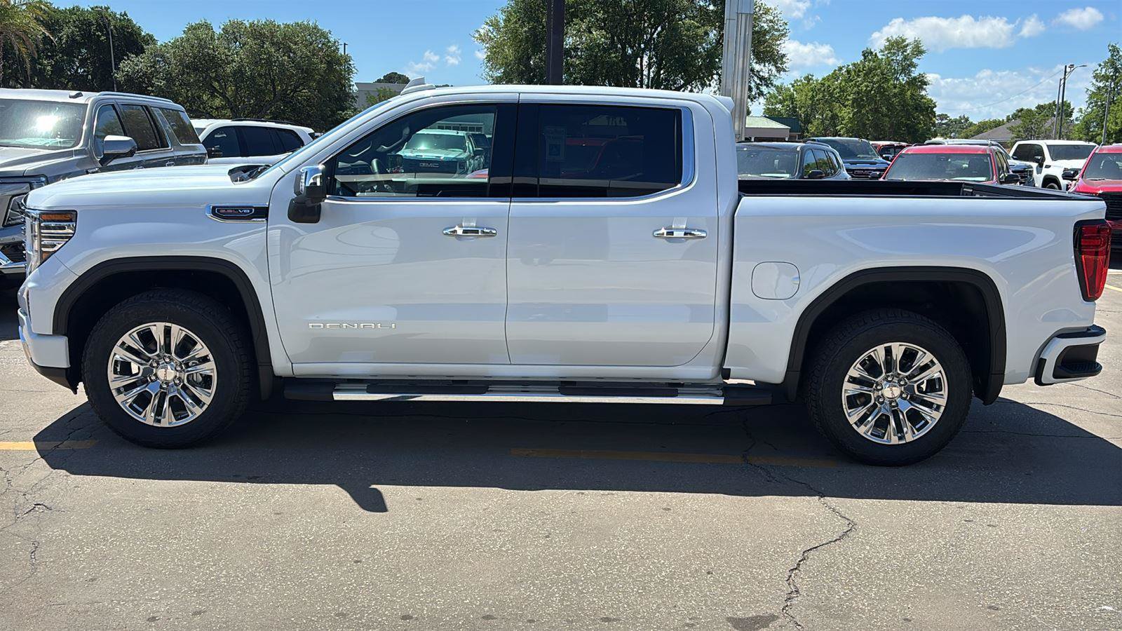 New 2026 GMC Sierra 1500 Denali AWD/4WD image 4