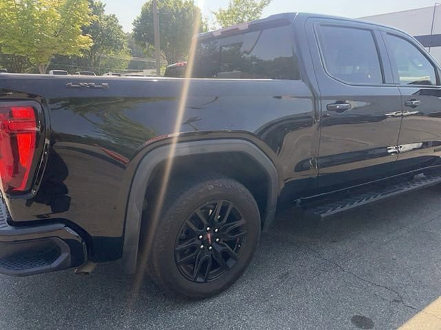 Used 2021 GMC Sierra 1500 Elevation w/ Preferred Package AWD/4WD image 2