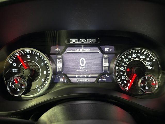 Used 2023 RAM 1500 Big Horn AWD/4WD image 18