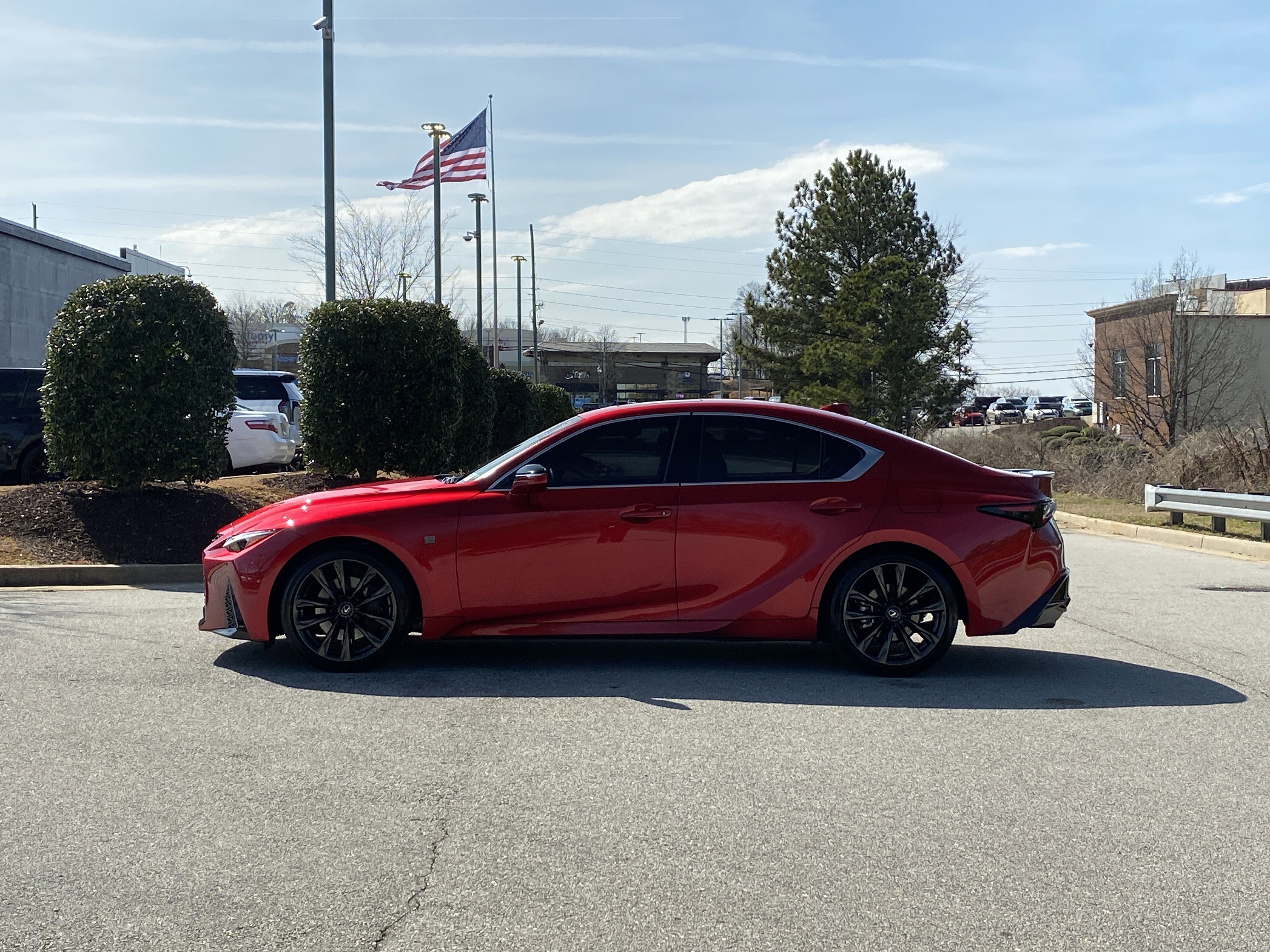 Used 2024 Lexus IS 350 F Sport image 15