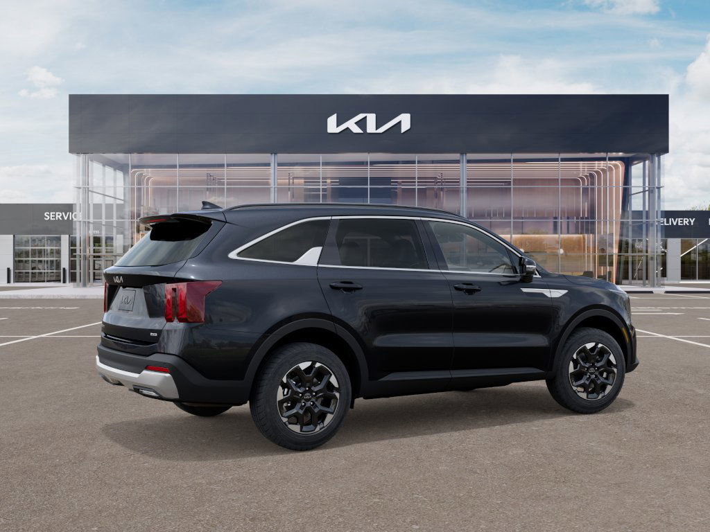 New 2026 Kia Sorento S image 8