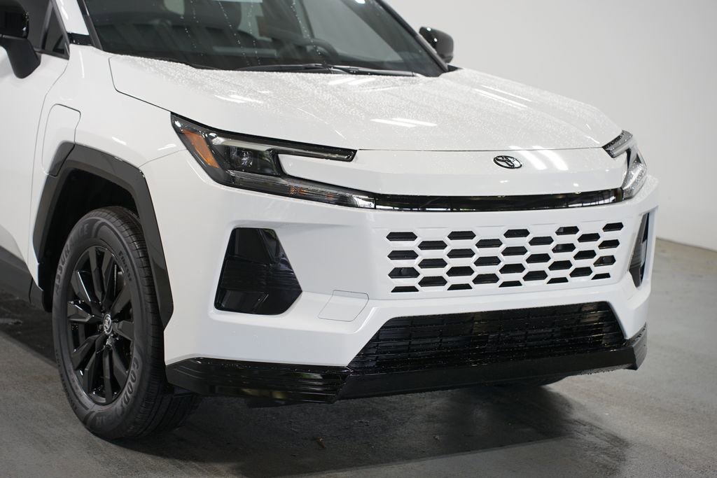 New 2026 Toyota RAV4 SE AWD/4WD image 4