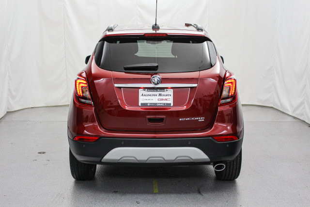 Certified 2022 Buick Encore Preferred w/ Safety Package II AWD/4WD image 7