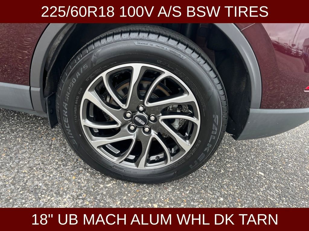 Used 2020 Lincoln Corsair AWD w/ Equipment Group 101A image 23