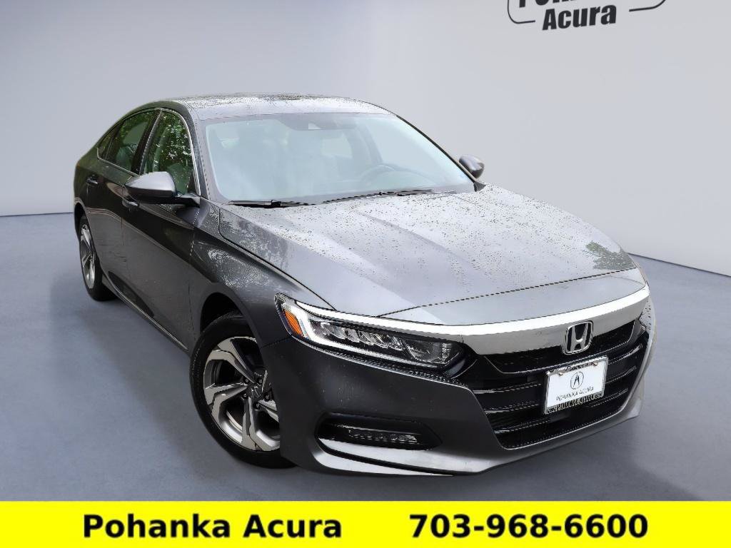 Used 2019 Honda Accord EX-L video 1