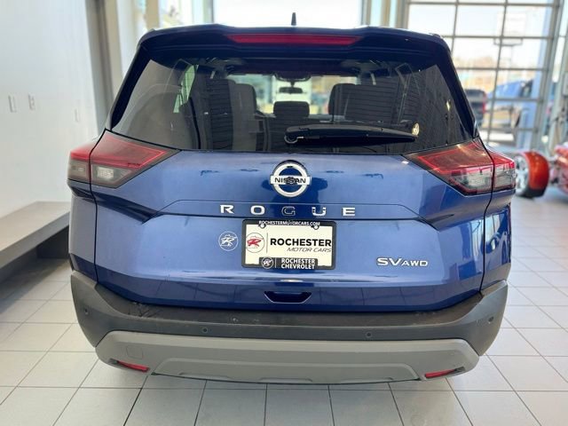 Used 2021 Nissan Rogue SV image 38